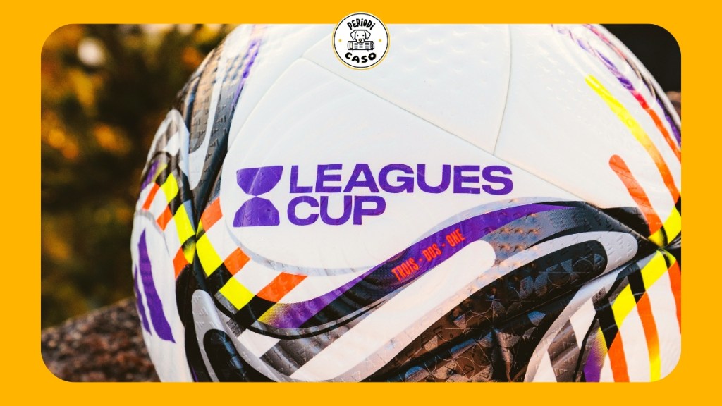 Leagues Cup 2025: así se jugará el torneo entre Liga MX y&nbsp;MLS