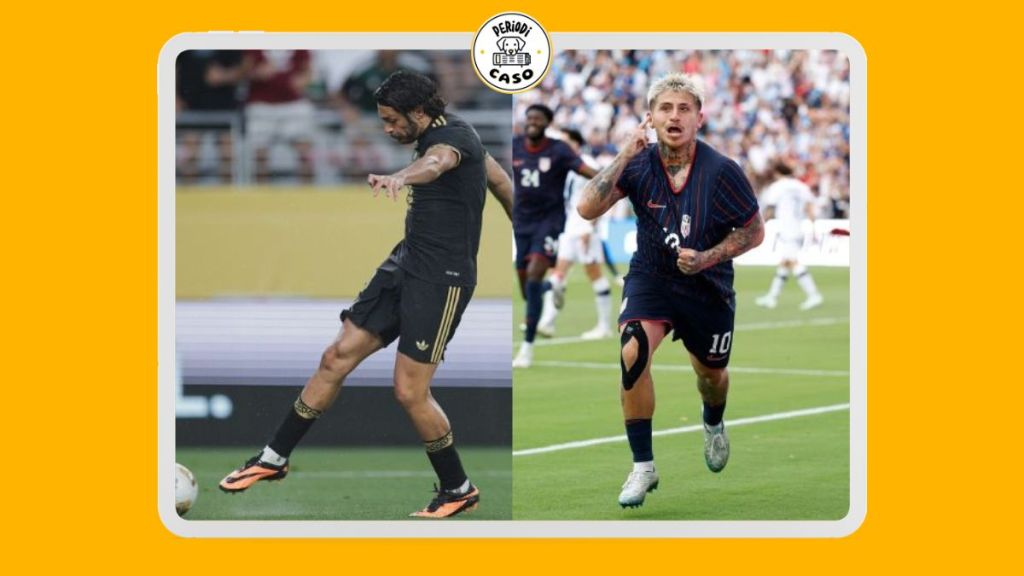 México vs Estados Unidos: la gran final de la Copa&nbsp;Oro