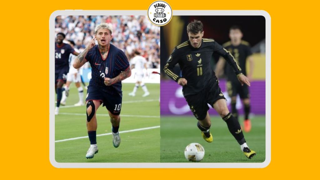 México vs Estados Unidos: regresa el clásico en la final de la Copa Oro