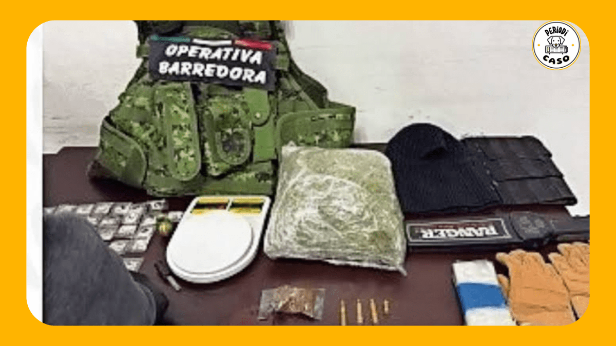 Opera en Puebla grupo criminal “La Barredora” sin vínculos con célula de Tabasco