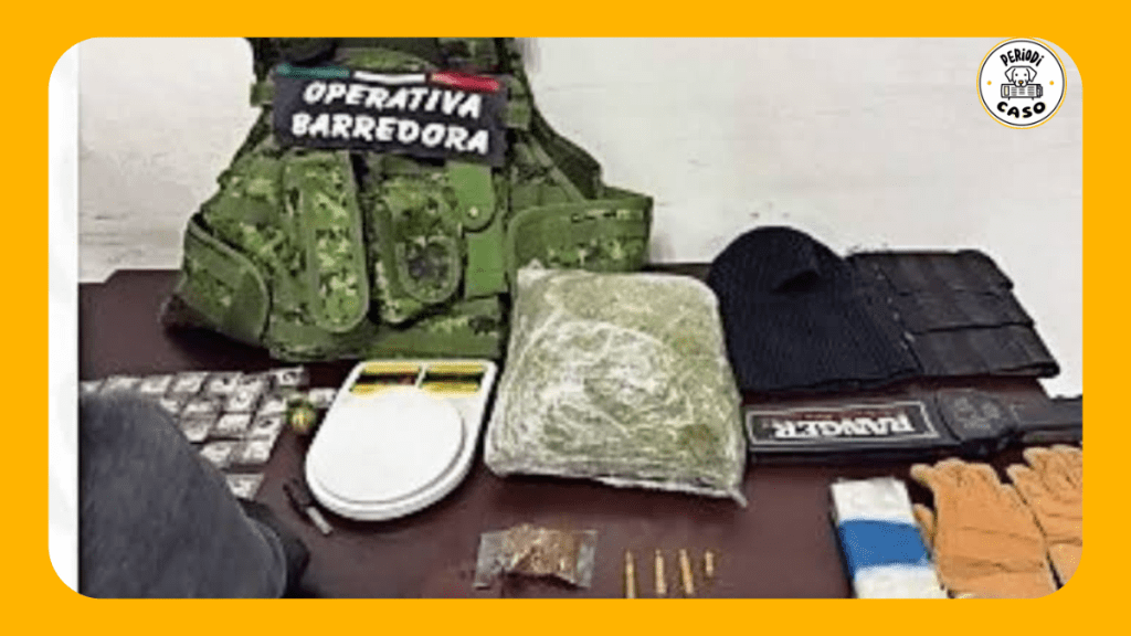 Opera en Puebla grupo criminal “La Barredora” sin vínculos con célula de Tabasco