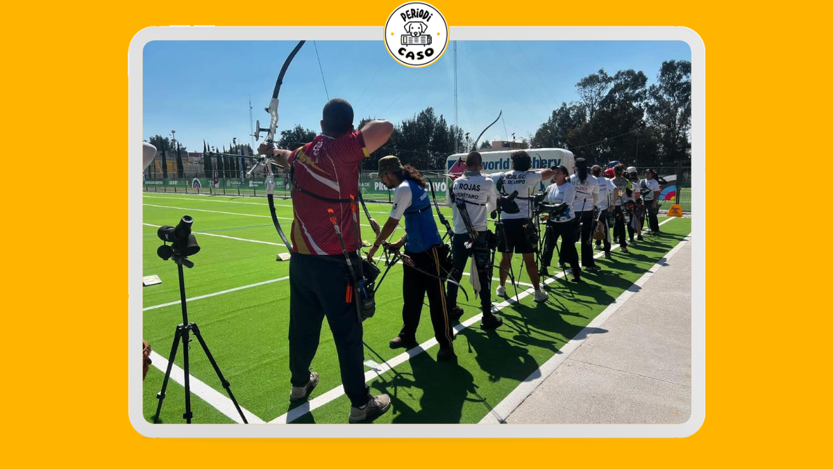 Puebla albergará la Copa del Mundo de Tiro con Arco
