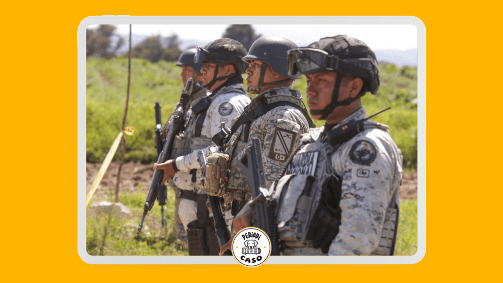 Gobierno de Puebla y fuerzas federales