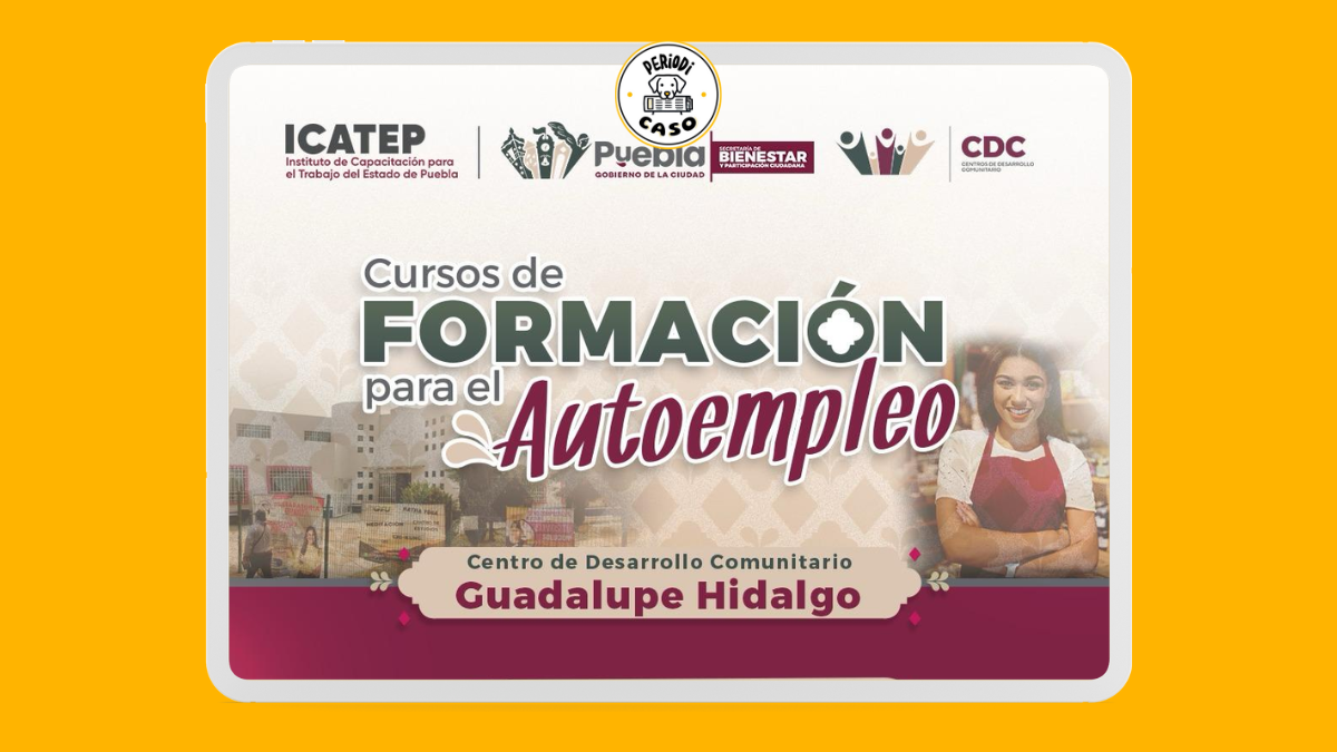 Gobierno de la Ciudad abre inscripciones para cursos gratuitos de capacitación en agosto