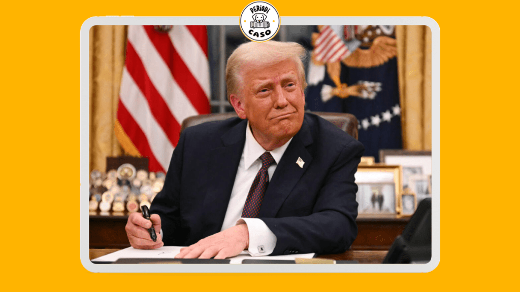 Congreso de Estados Unidos aprueba la Ley Presupuestaria de Donald Trump