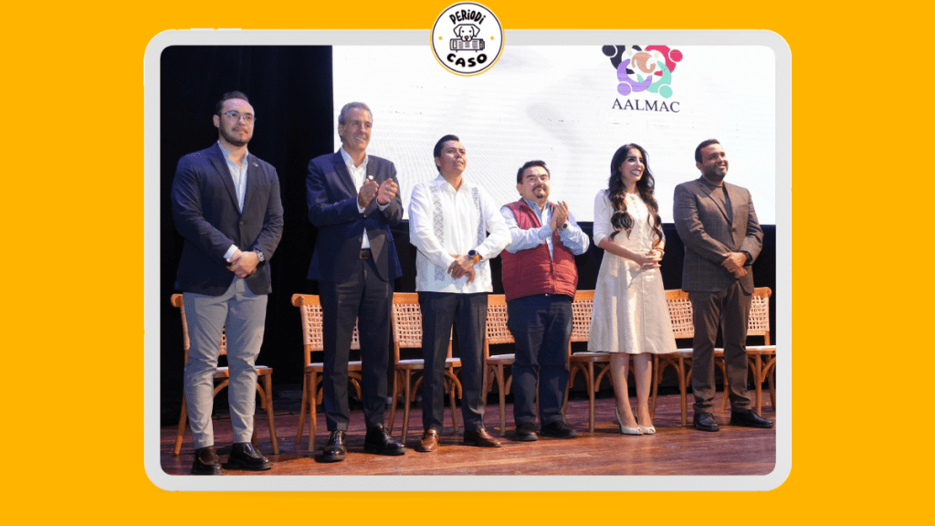 Asiste Pepe Chedraui al Encuentro Nacional de Pueblos Mágicos en San Cristóbal de las&nbsp;Casas