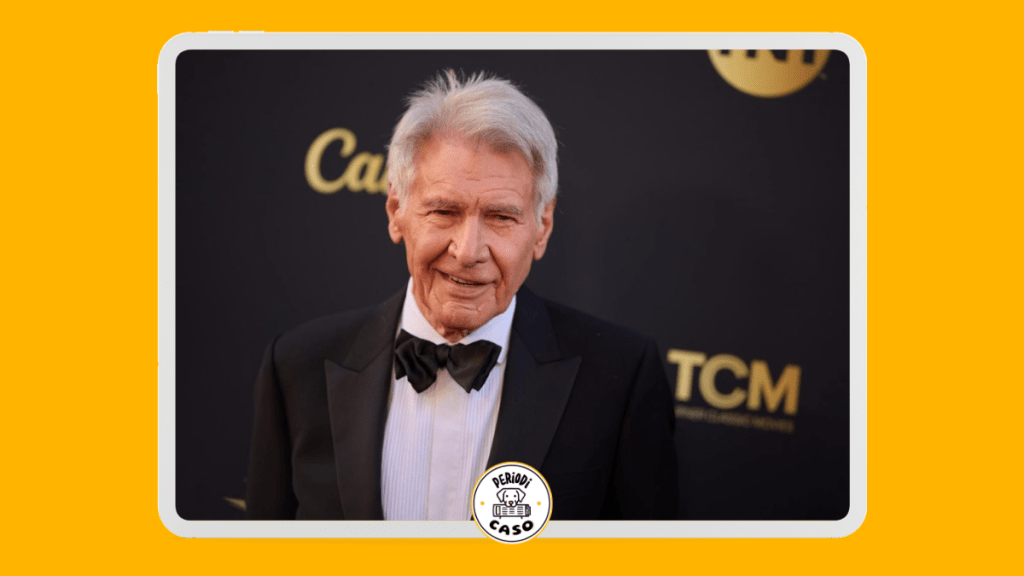 Harrison Ford, a los 83 años, alcanza su primera nominación a los Emmy por&nbsp;“Shrinking”