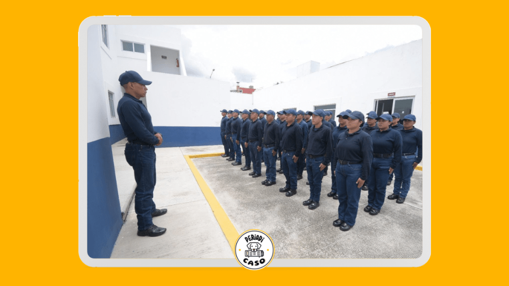 Abre Gobierno de la Ciudad Reclutamiento Masivo para Policía de Proximidad&nbsp;Municipal