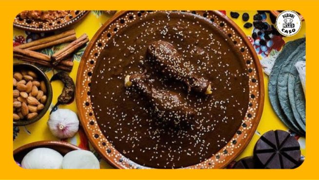 ¿Tienes la mejor receta de mole? Podrías ganar hasta 11 mil pesos en San Andrés Cholula