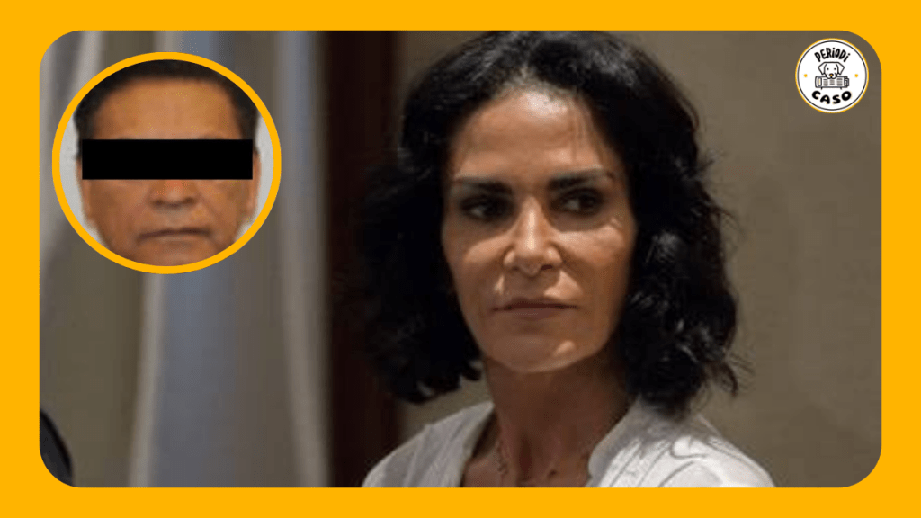 Tribunal absuelve a exagente implicado en caso Lydia Cacho
