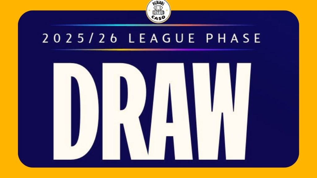 ¿Cómo ver el sorteo de la Champions League en&nbsp;México?