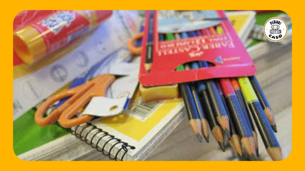 ¿Cuál es tu presupuesto? Así varían los precios de&nbsp;útiles