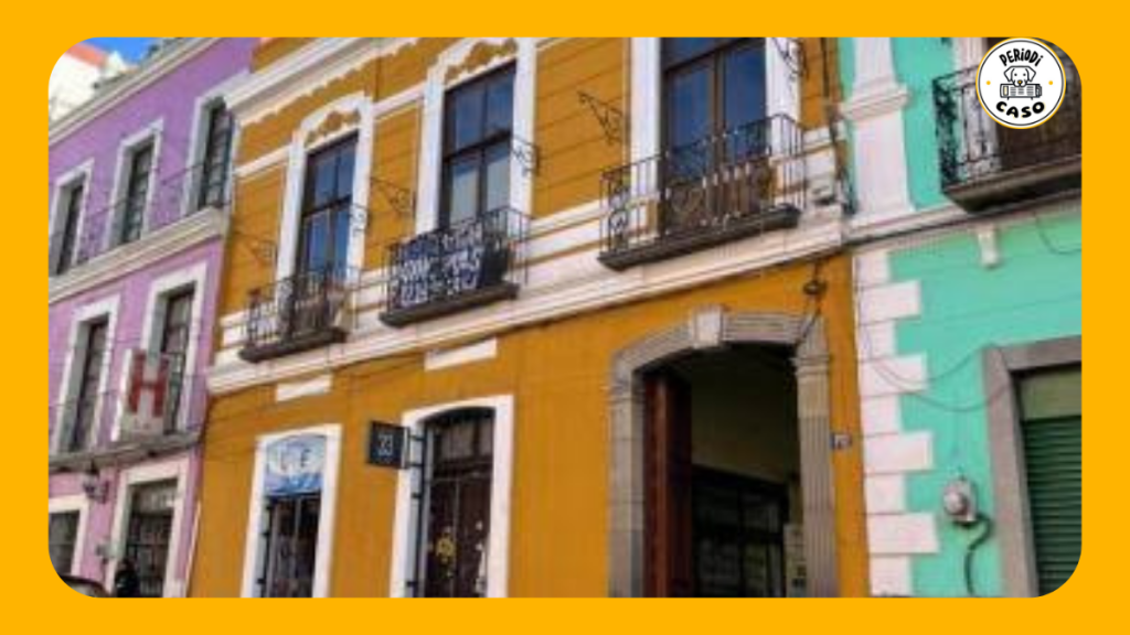 Casonas abandonadas del Centro podrían ser museos o centros de arte