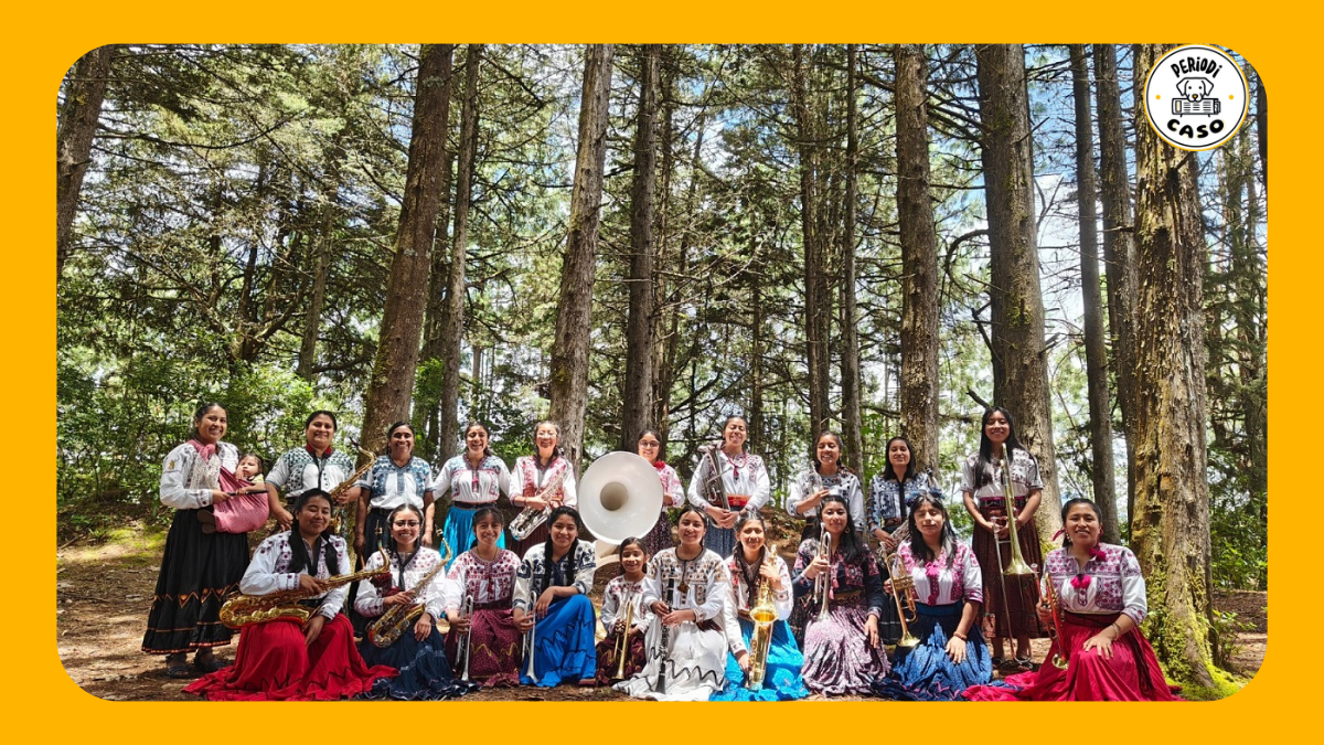 Concierto histórico: voces y lenguas indígenas en Bellas Artes