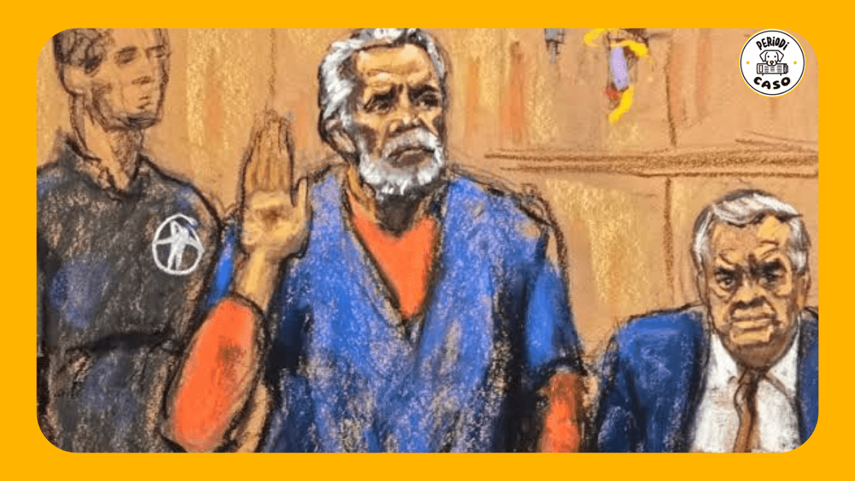 El Mayo se declara culpable y admite sobornos a policías, militares y políticos