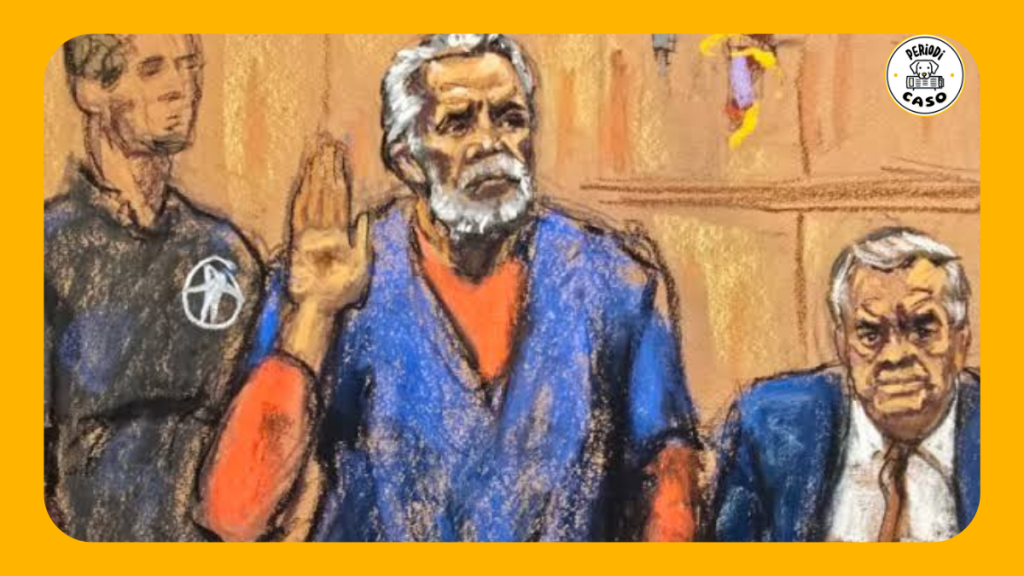 El Mayo se declara culpable y admite sobornos a policías, militares y&nbsp;políticos