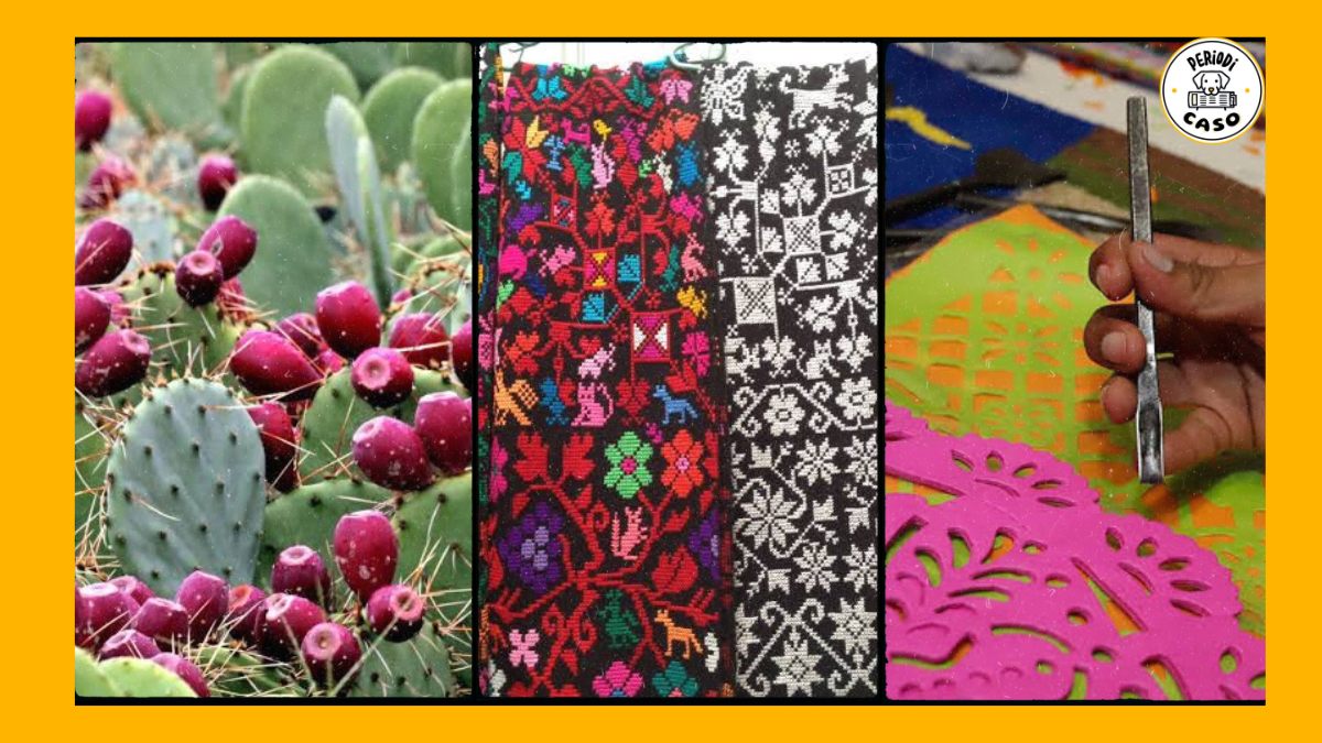 Estos son los productos poblanos que el IMPI protegerá contra la piratería