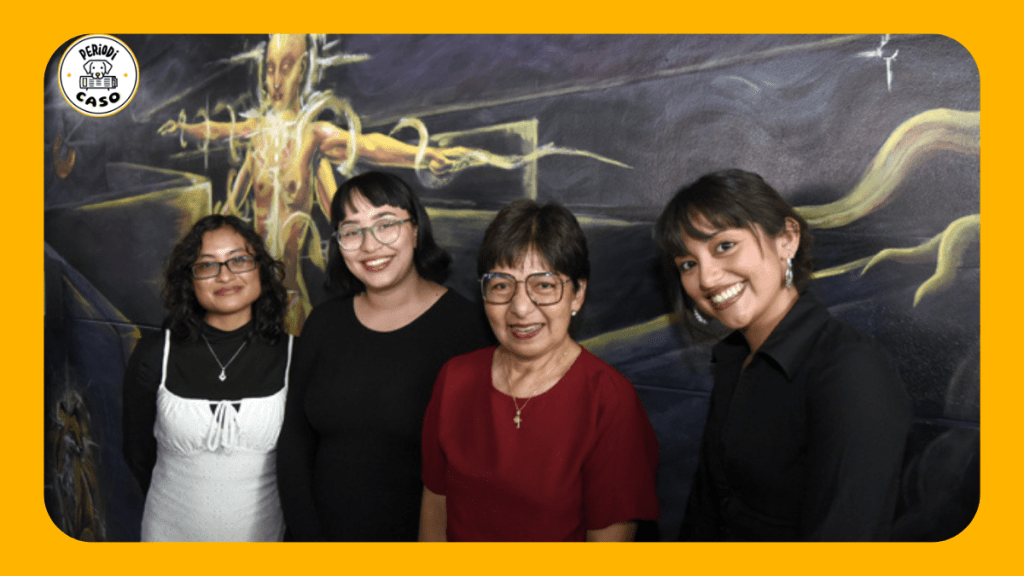 Estudiantes plasman la psique humana en mural de aniversario de Psicología&nbsp;BUAP