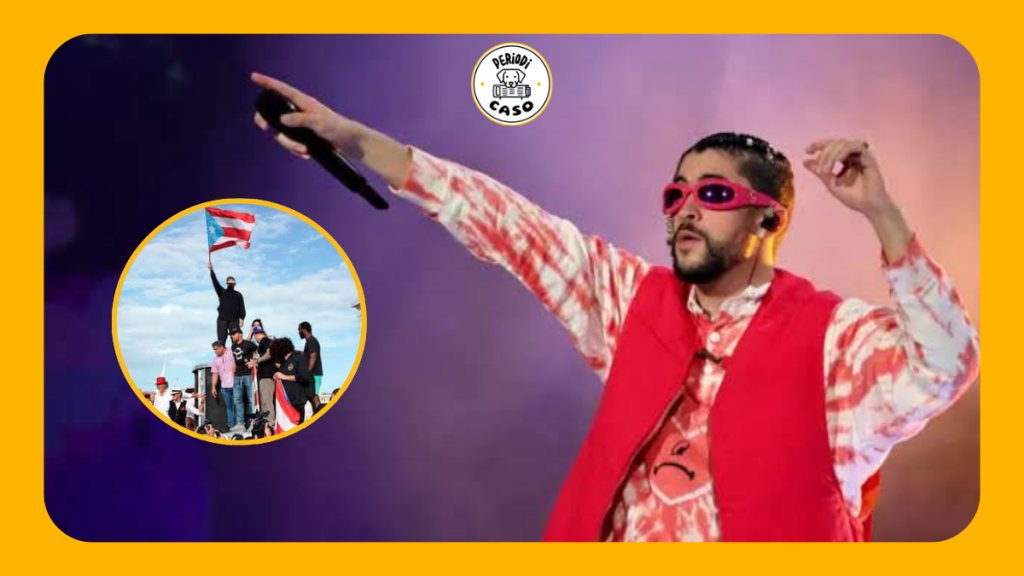Gira de Bad Bunny reactiva su natal Puerto Rico