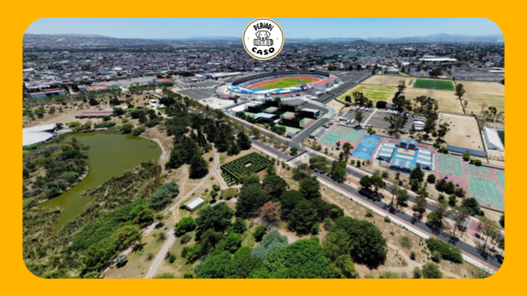 Jardín Botánico de la BUAP cumple 38 años con certificación internacional