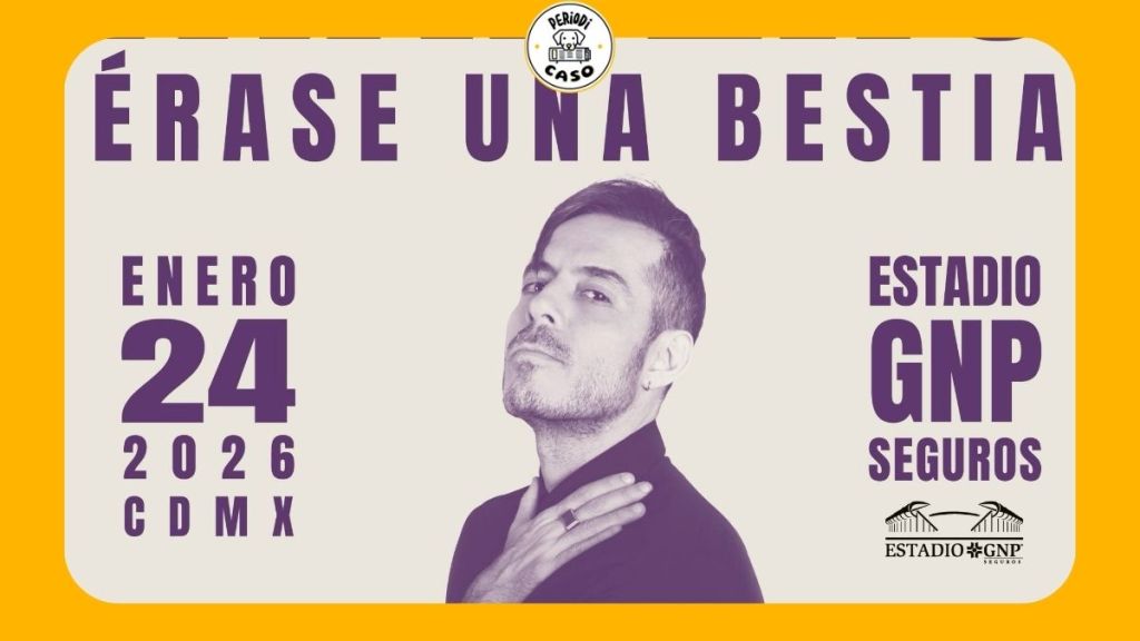 José Madero llegará al Estadio GNP Seguros en enero de&nbsp;2026