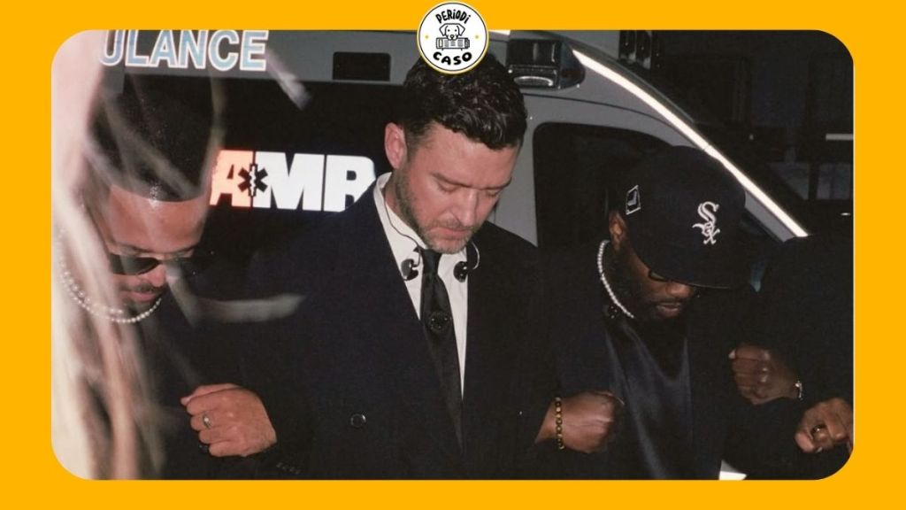 Justin Timberlake revela que padece la enfermedad de&nbsp;Lyme