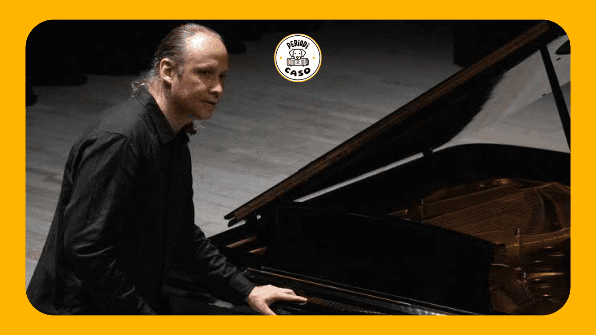 La Sinfónica de Puebla recibe al pianista ruso Alexander Pashkov