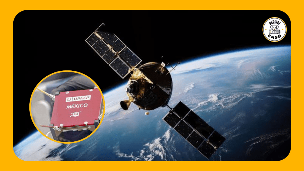 Llevará UPAEP segundo nanosatélite al espacio con apoyo de&nbsp;Japón