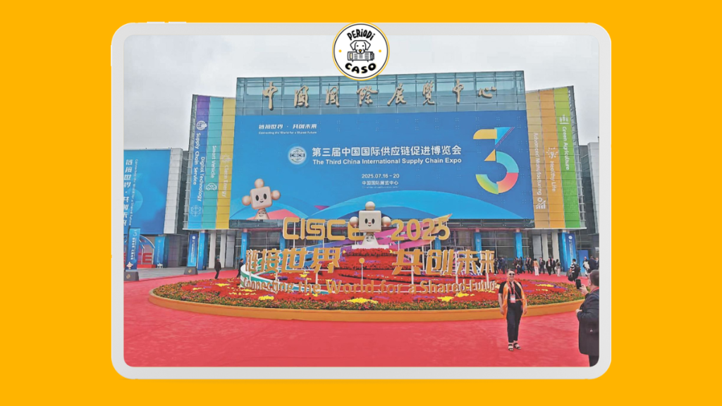 China busca fortalecer alianza con México para abastecer mercados globales