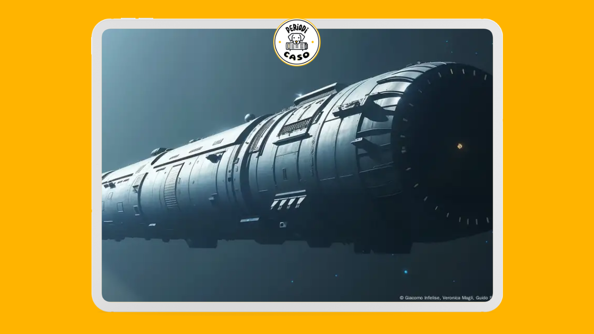 Proyecto “Chrysalis”