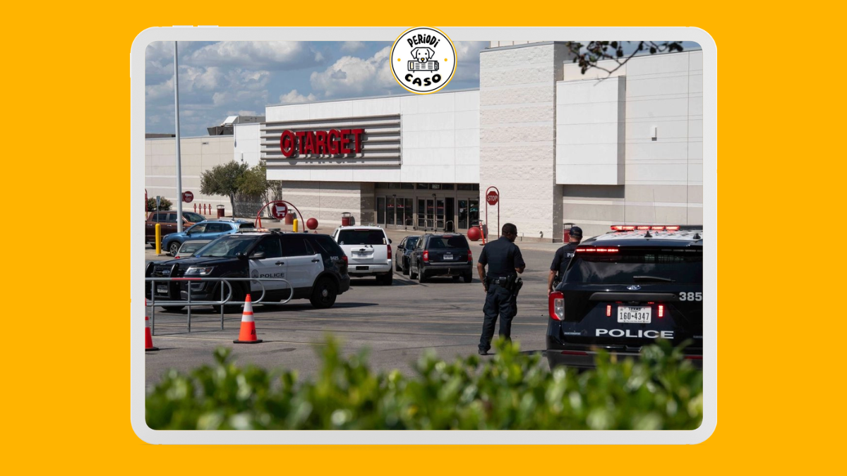 Tiroteo en Target