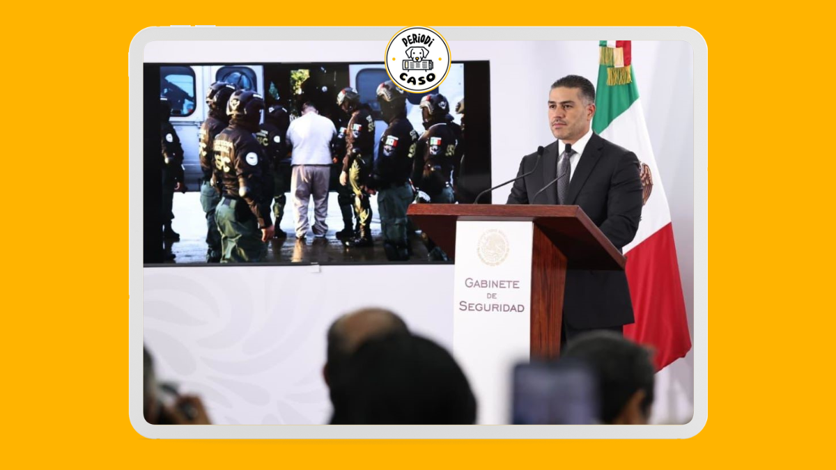 México extradita a 26 narcos destacados a EE. UU.