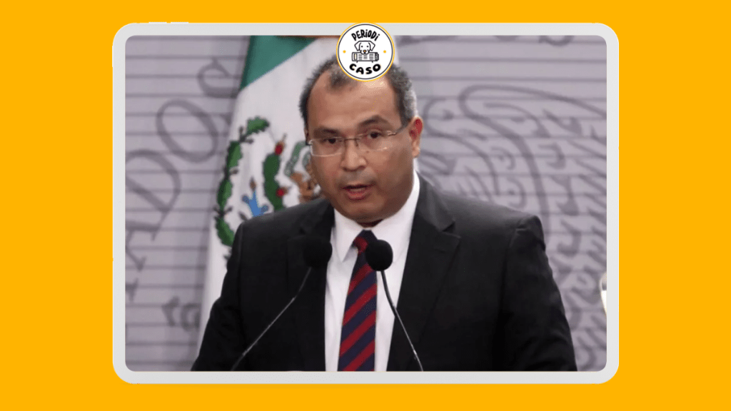 Carlos Treviño, detenido en EE. UU.;