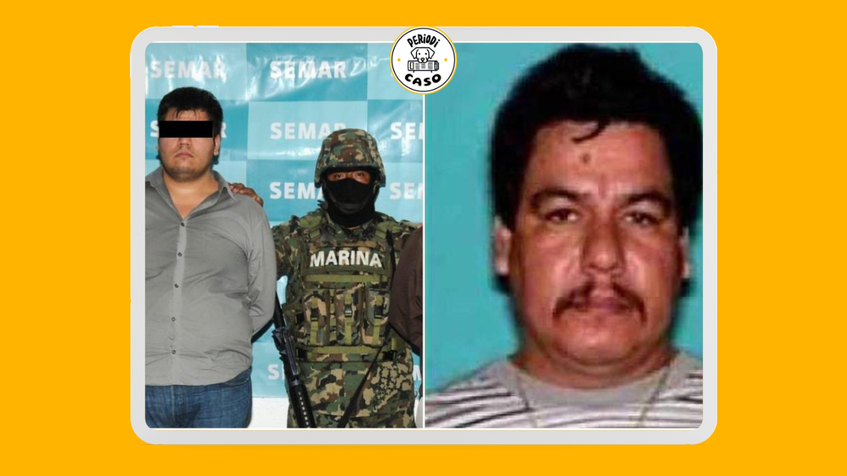 Detenido en Matamoros Tormenta Junior