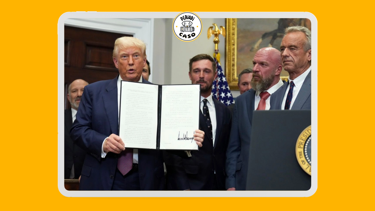 Trump impone nuevos aranceles a más de 60 países