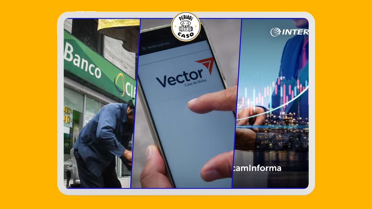 prorroga a CIBanco, Intercam y Vector