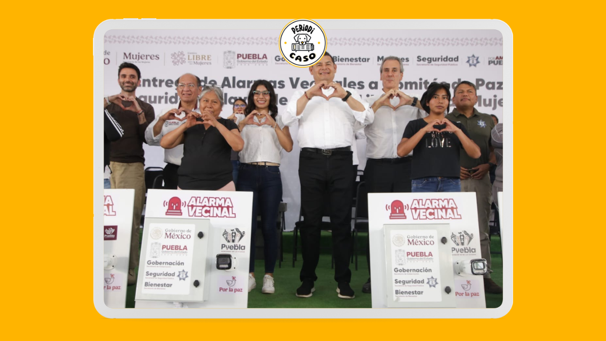 Alarmas Vecinales vinculadas al C5i