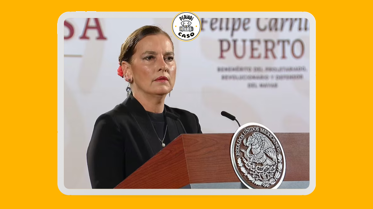 Beatriz Gutiérrez Müller candidata a Rectora en la BUAP