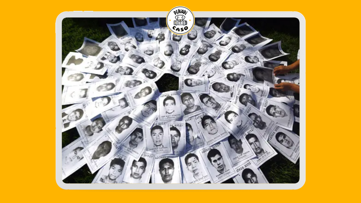 Día Internacional de las Víctimas de Desapariciones Forzadas