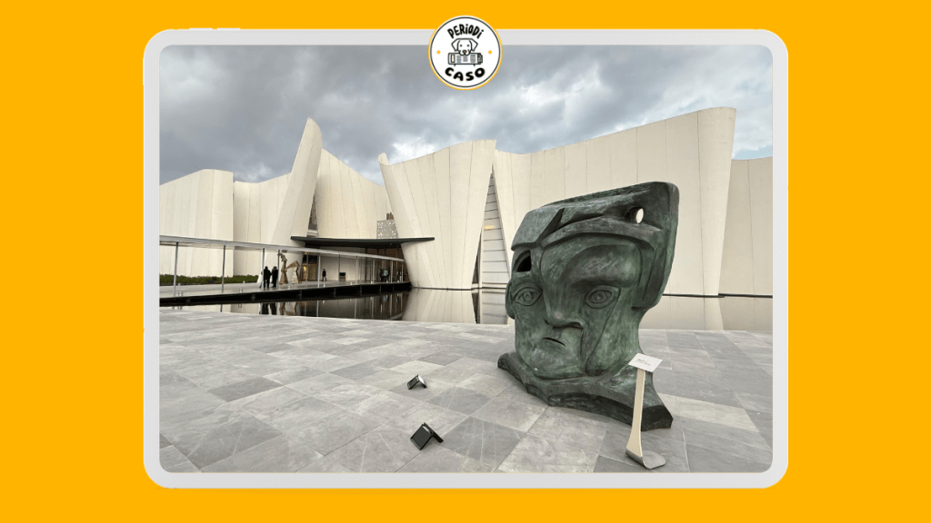 El Museo Internacional del Barroco inaugura exposición dedicada a José Luis Cuevas