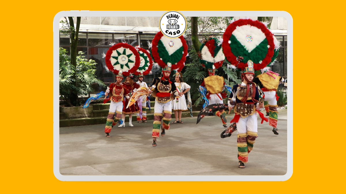 Escuela Nacional de Danza Folklórica celebra 47 años