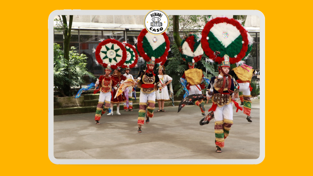 Escuela Nacional de Danza Folklórica celebra 47 años