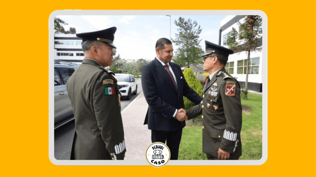 Nuevo Comandante de la 25 Zona Militar se suma a esfuerzos por la paz en&nbsp;Puebla