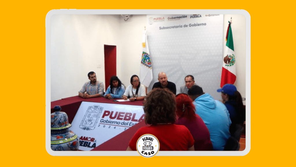 SEGOB atiende a familiares de internos del CERESO de San&nbsp;Miguel