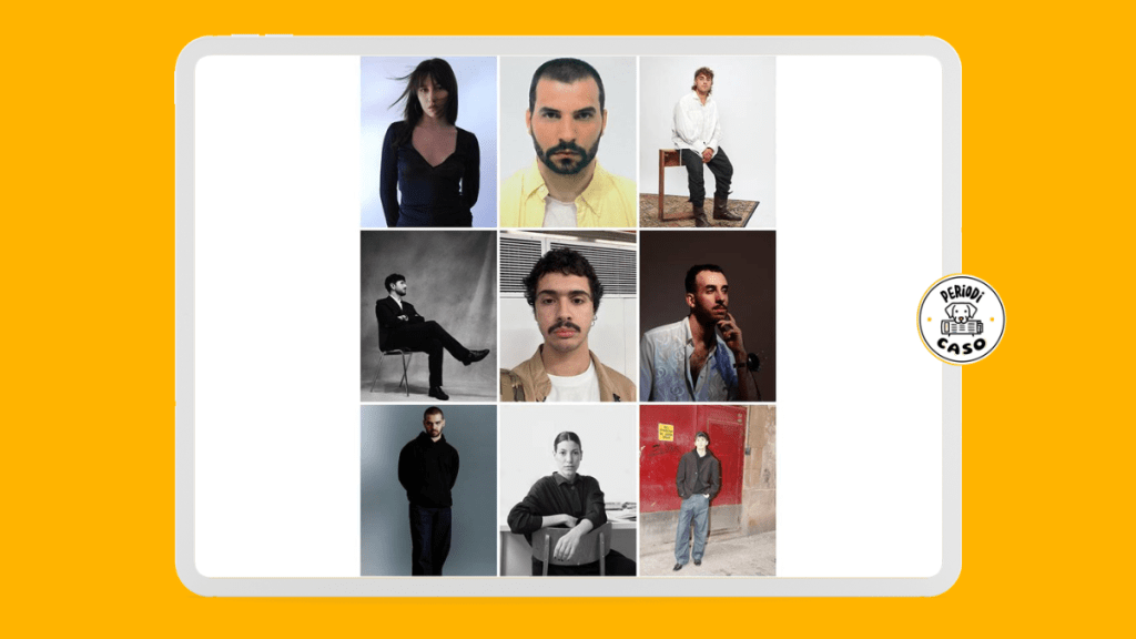 Nueve talentos emergentes listos para brillar en el Mercedes-Benz Fashion Talent de MBFW&nbsp;Madrid