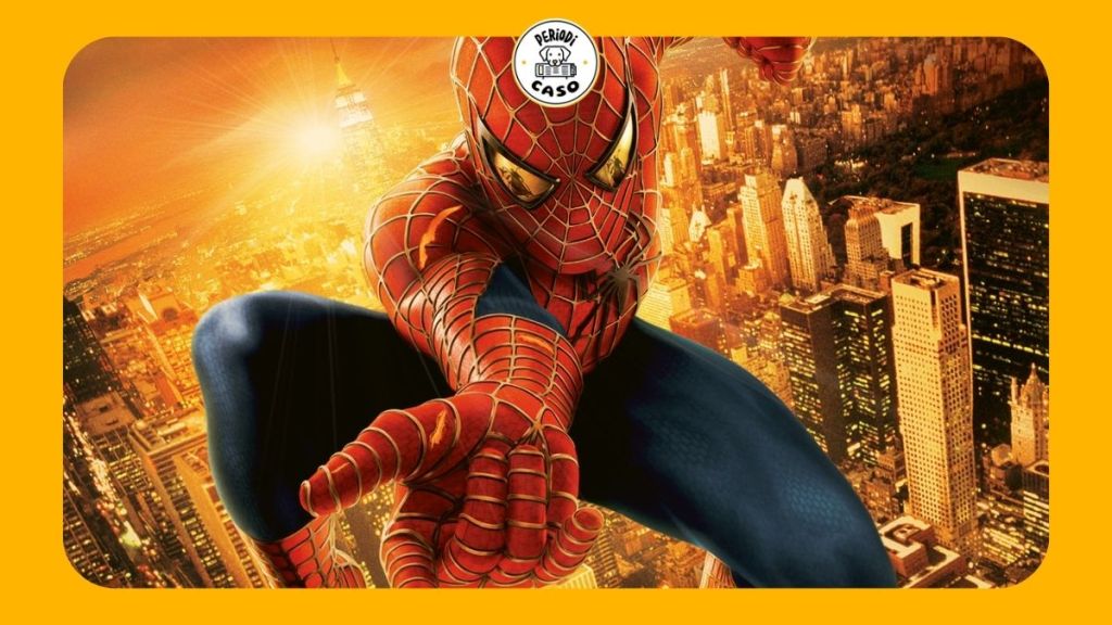 Subastarán el traje de Tobey Maguire en Spider-Man&nbsp;2