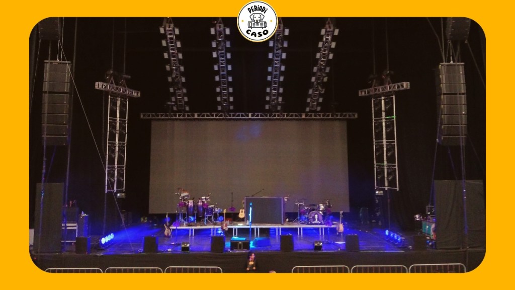 Todos los conciertos en Puebla y Tlaxcala este agosto&nbsp;2025