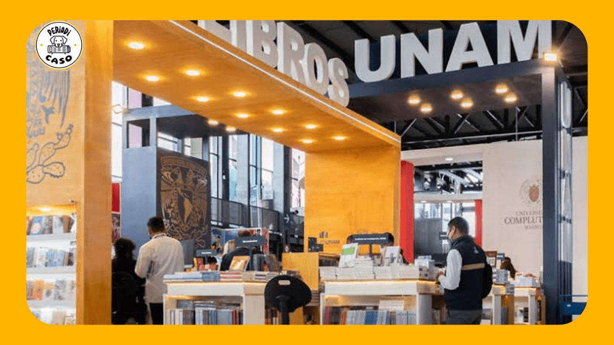 UNAM inaugura la VII Feria Internacional del Libro Universitario