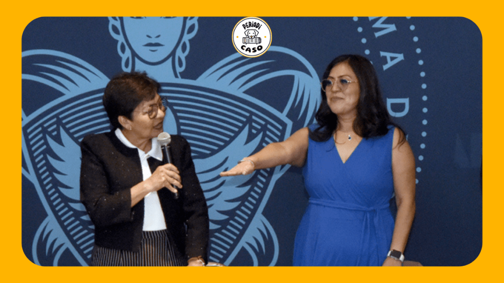 Verónica Vázquez asume dirección de Comunicación&nbsp;BUAP