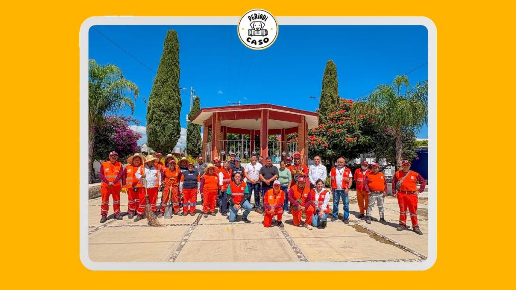 Se lleva a cabo campaña de limpieza en las 17 juntas auxiliares del municipio de&nbsp;Puebla